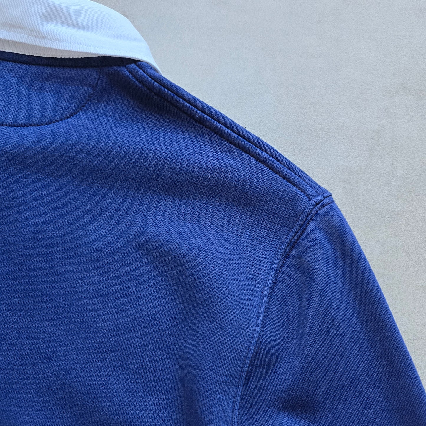 Vintage Ralph Lauren Rugby Sweatshirt - S