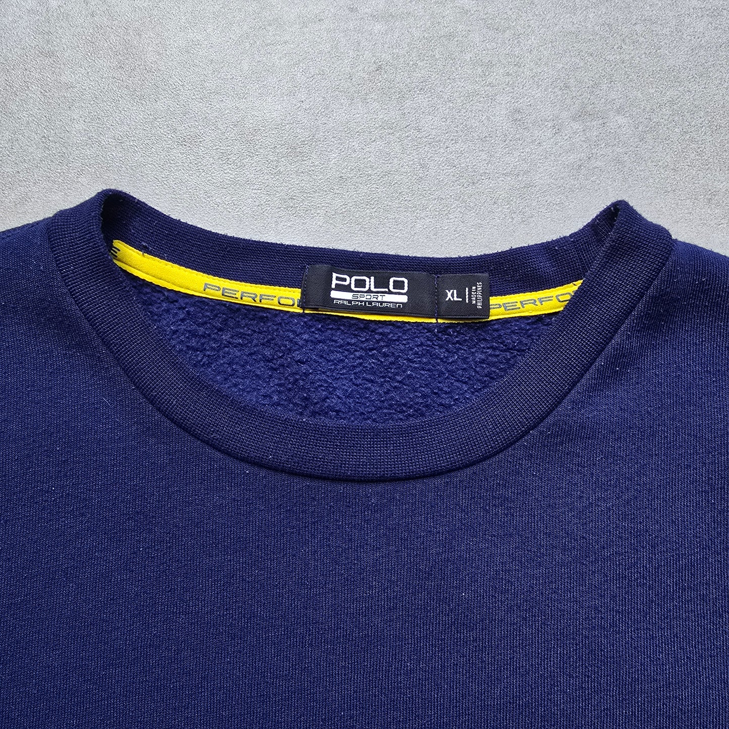 Polo Sport Ralph Lauren Sweatshirt - XL