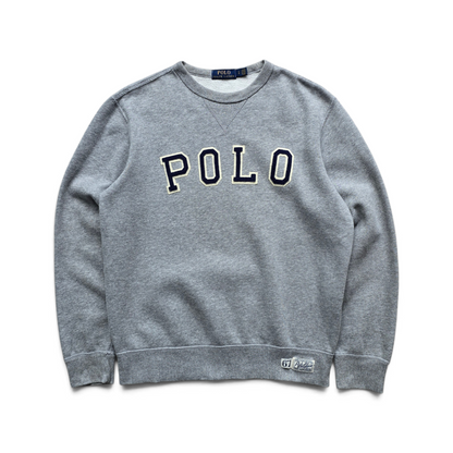 Ralph Lauren Polo Spellout Sweatshirt - S