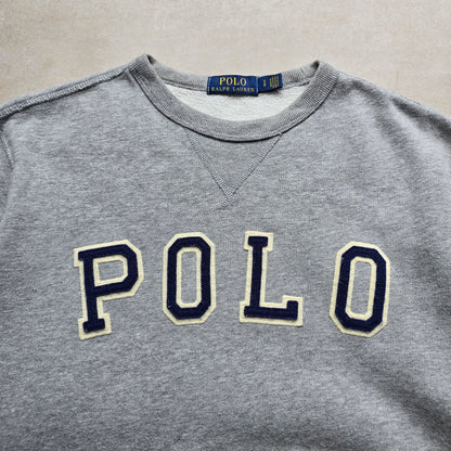 Ralph Lauren Polo Spellout Sweatshirt - S