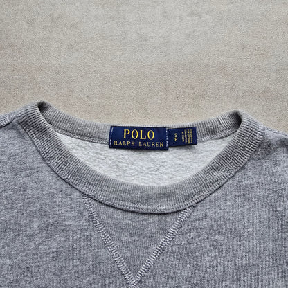 Ralph Lauren Polo Spellout Sweatshirt - S