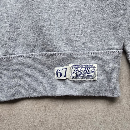 Ralph Lauren Polo Spellout Sweatshirt - S