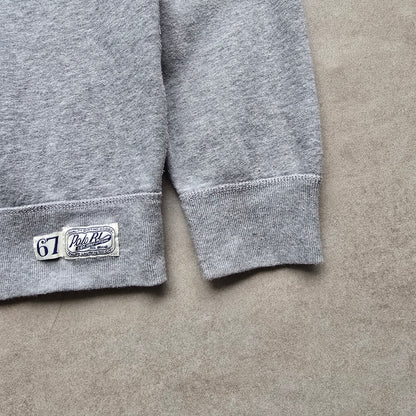 Ralph Lauren Polo Spellout Sweatshirt - S