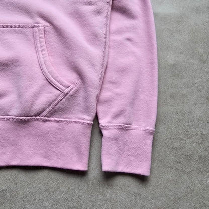 Ralph Lauren Pink Hoodie - S