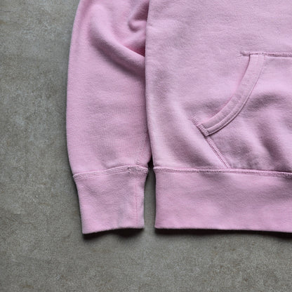 Ralph Lauren Pink Hoodie - S