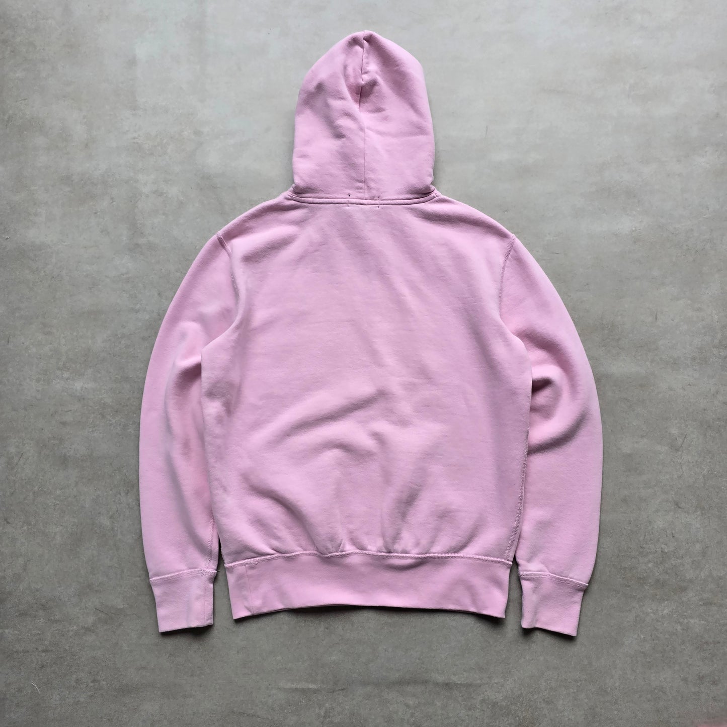 Ralph Lauren Pink Hoodie - S