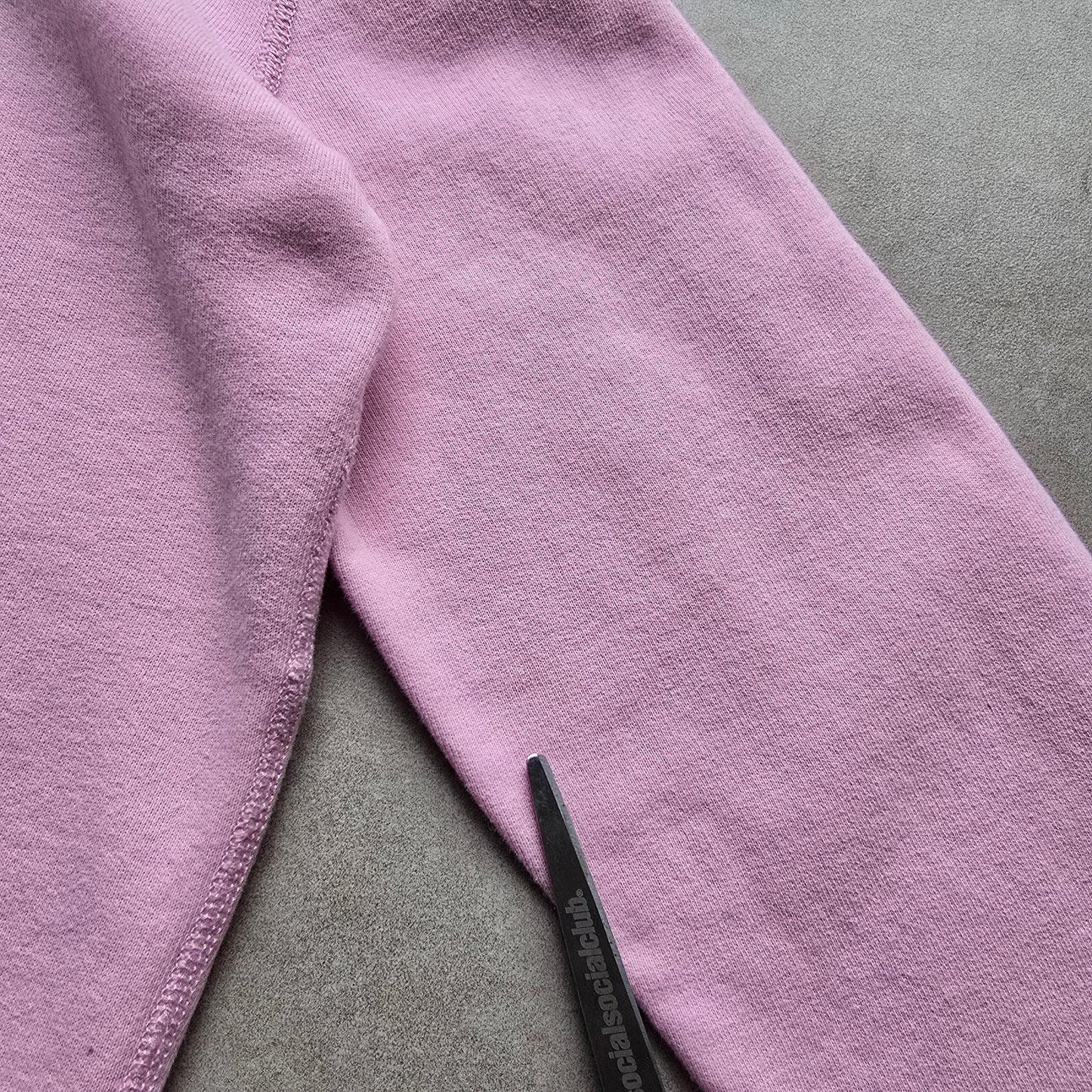 Ralph Lauren Pink Hoodie - S
