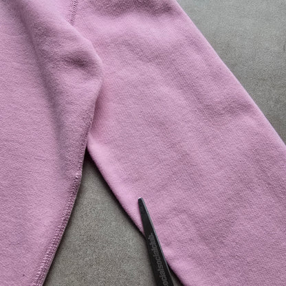 Ralph Lauren Pink Hoodie - S