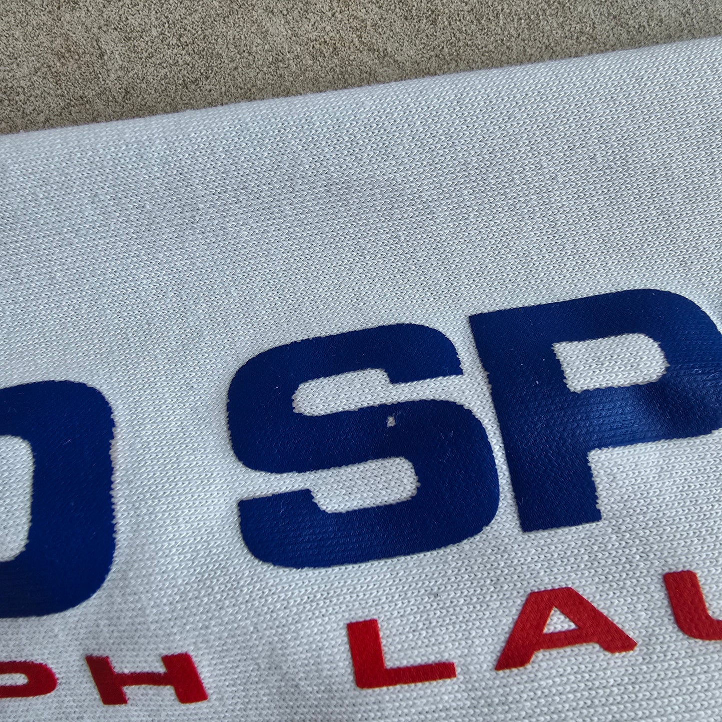 Polo Sport Ralph Lauren Hoodie - XL
