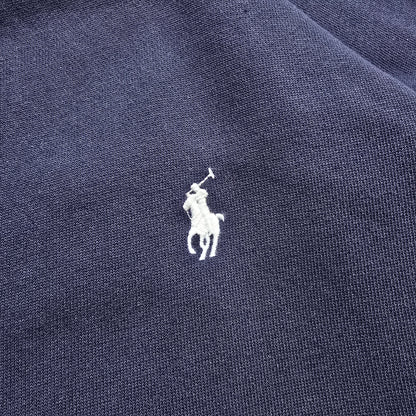 Ralph Lauren Triple Pony Fleece Baseball Jacket - XXL