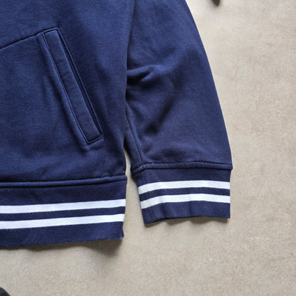 Ralph Lauren Triple Pony Fleece Baseball Jacket - XXL