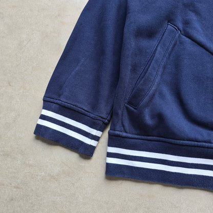 Ralph Lauren Triple Pony Fleece Baseball Jacket - XXL