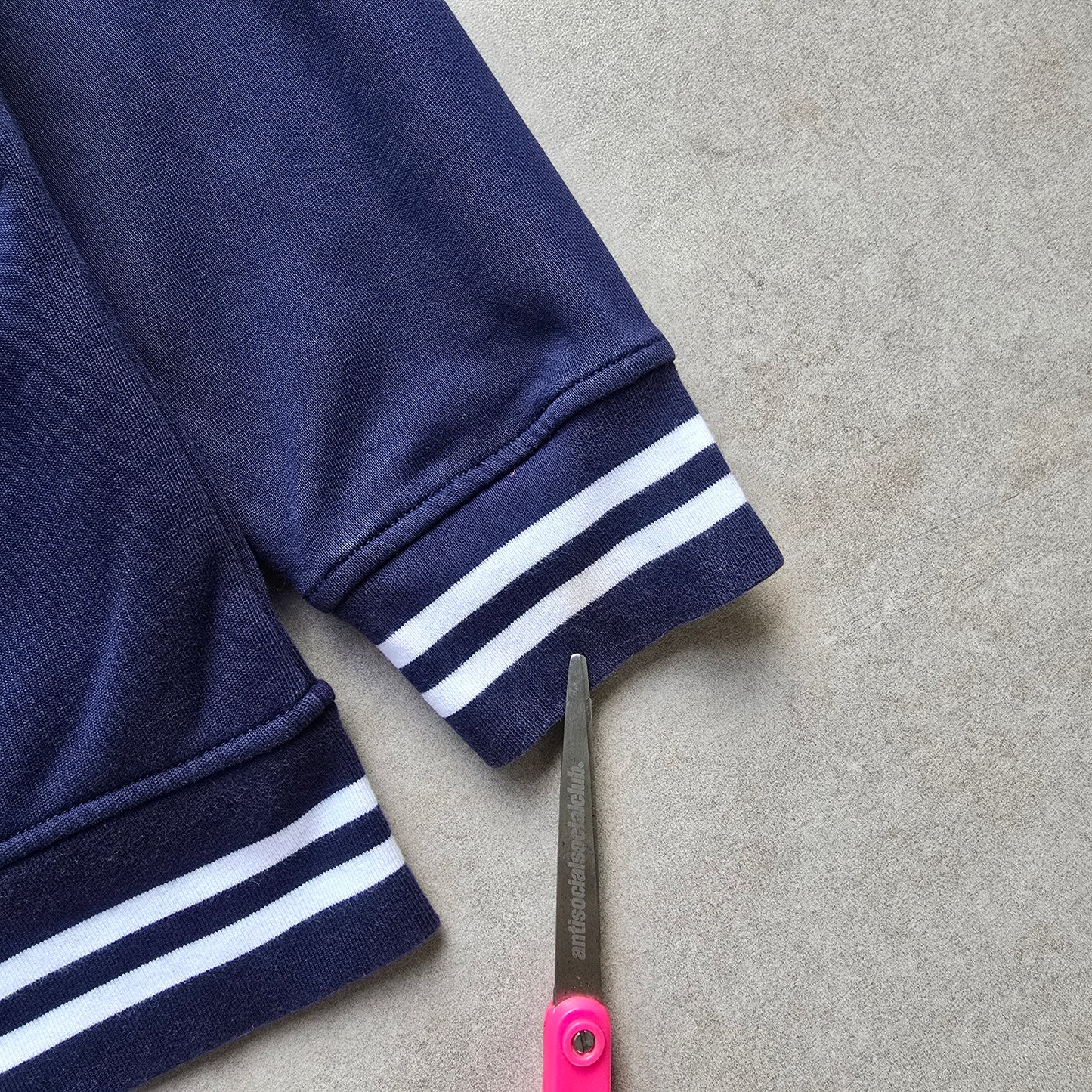 Ralph Lauren Triple Pony Fleece Baseball Jacket - XXL