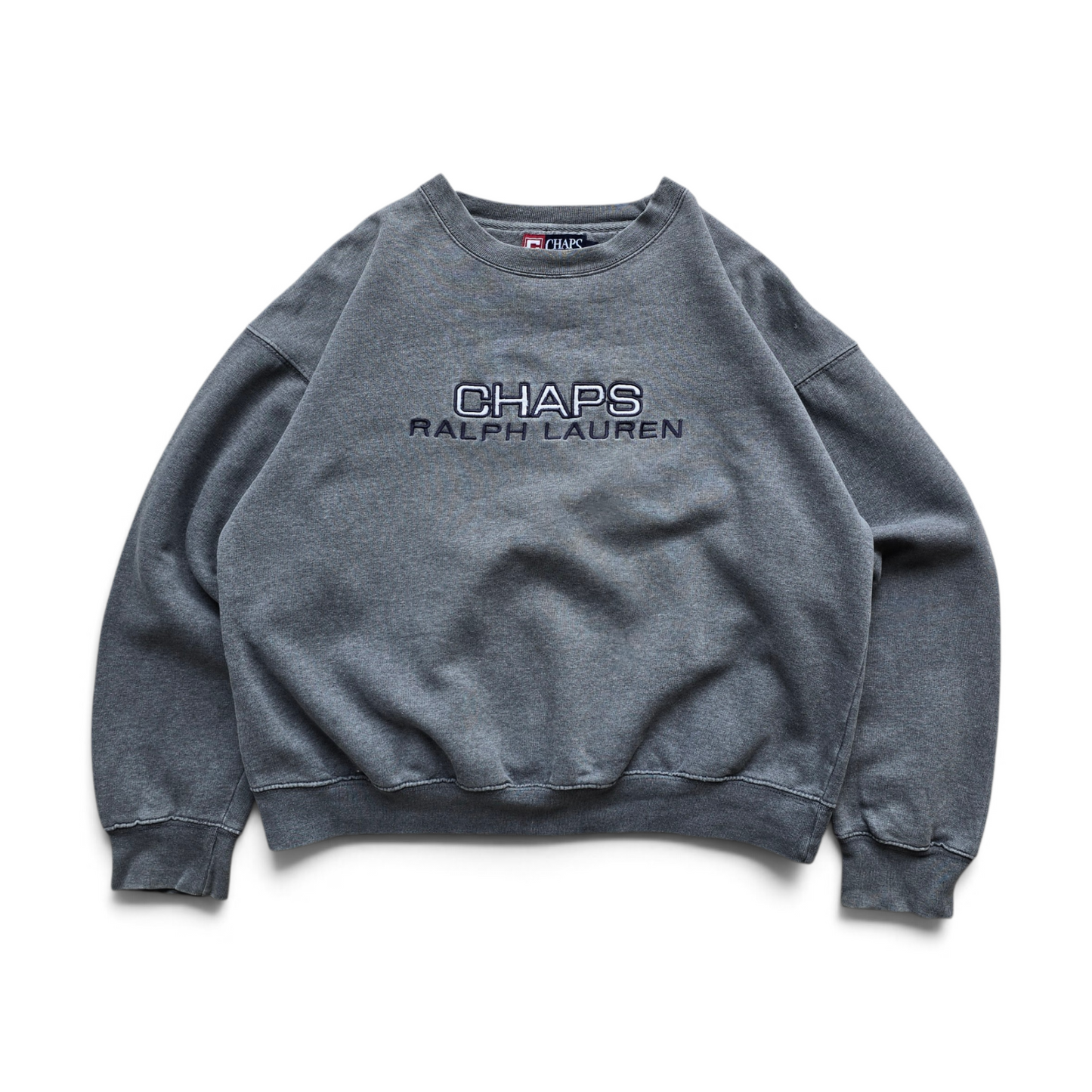 Vintage Chaps Ralph Lauren Sweatshirt - WMNS M