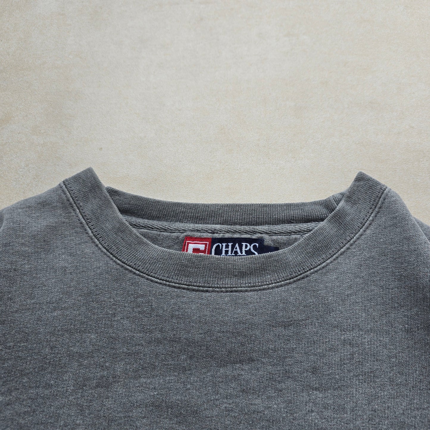 Vintage Chaps Ralph Lauren Sweatshirt - WMNS M