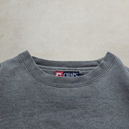 Vintage Chaps Ralph Lauren Sweatshirt - WMNS M