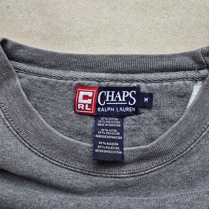 Vintage Chaps Ralph Lauren Sweatshirt - WMNS M