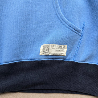 Vintage Ralph Lauren Polo Jeans Co Hoodie - L