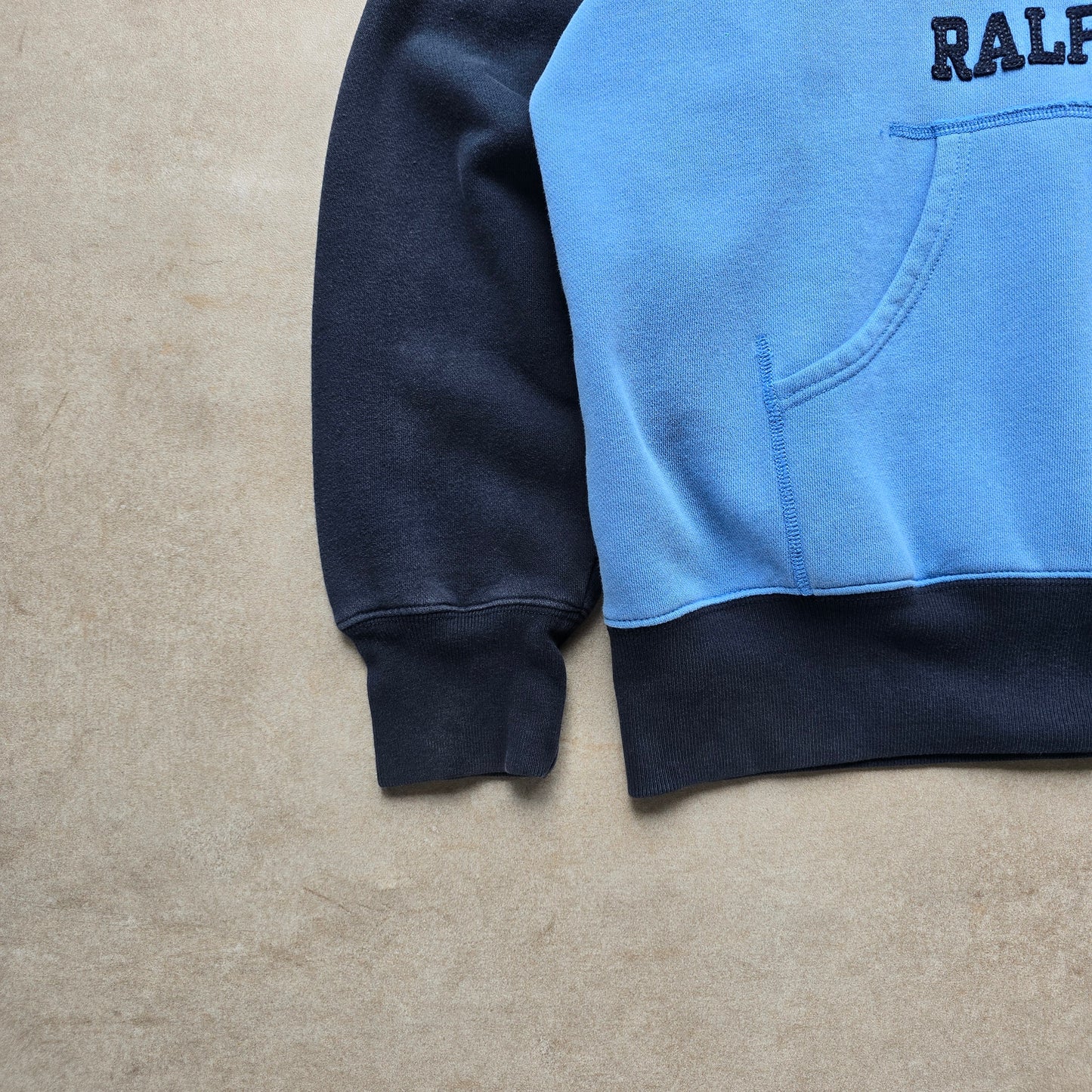 Vintage Ralph Lauren Polo Jeans Co Hoodie - L