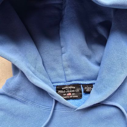 Vintage Ralph Lauren Polo Jeans Co Hoodie - L
