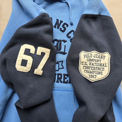 Vintage Ralph Lauren Polo Jeans Co Hoodie - L