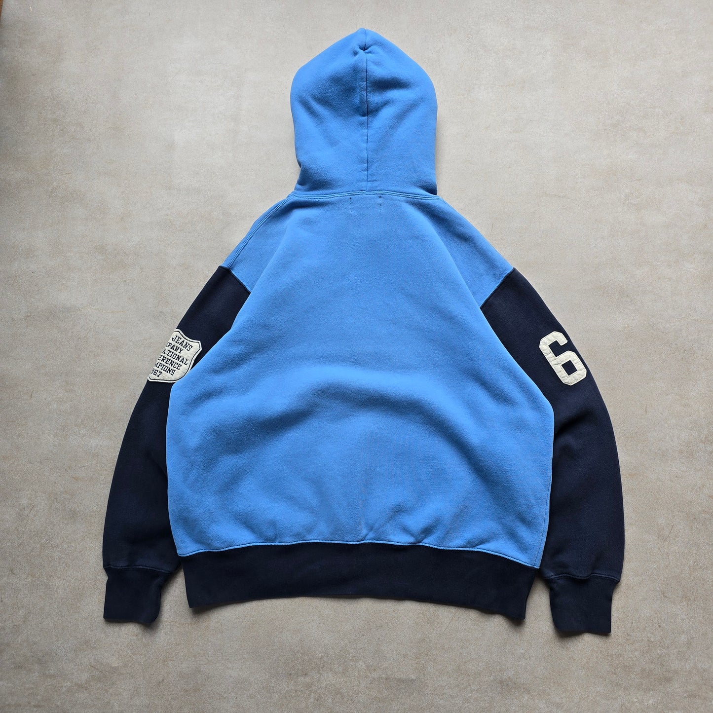 Vintage Ralph Lauren Polo Jeans Co Hoodie - L
