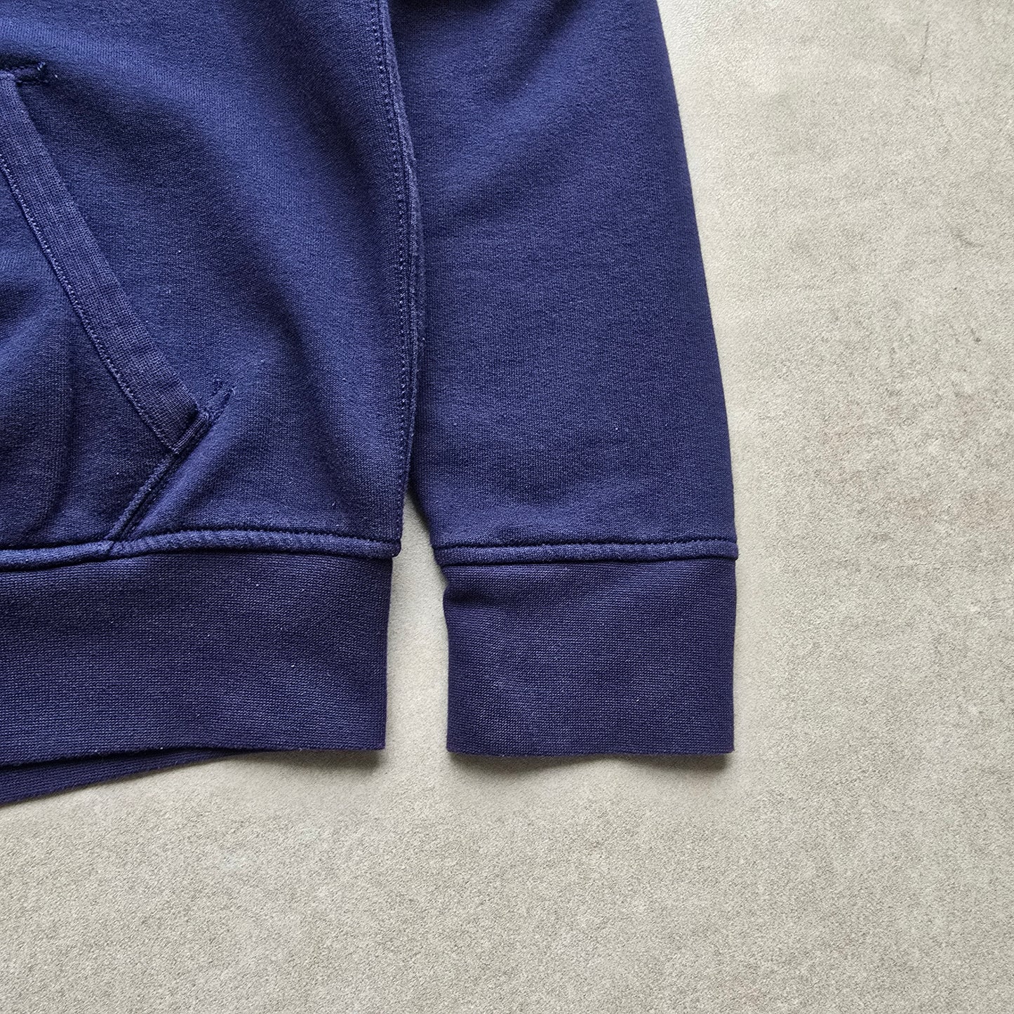 Ralph Lauren Navy Blue Hoodie - M