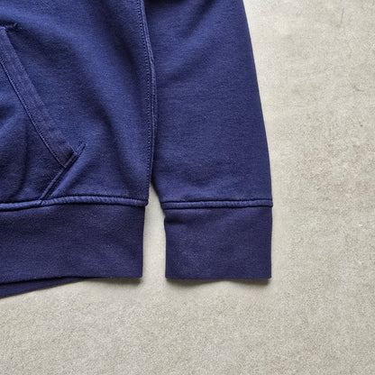 Ralph Lauren Navy Blue Hoodie - M