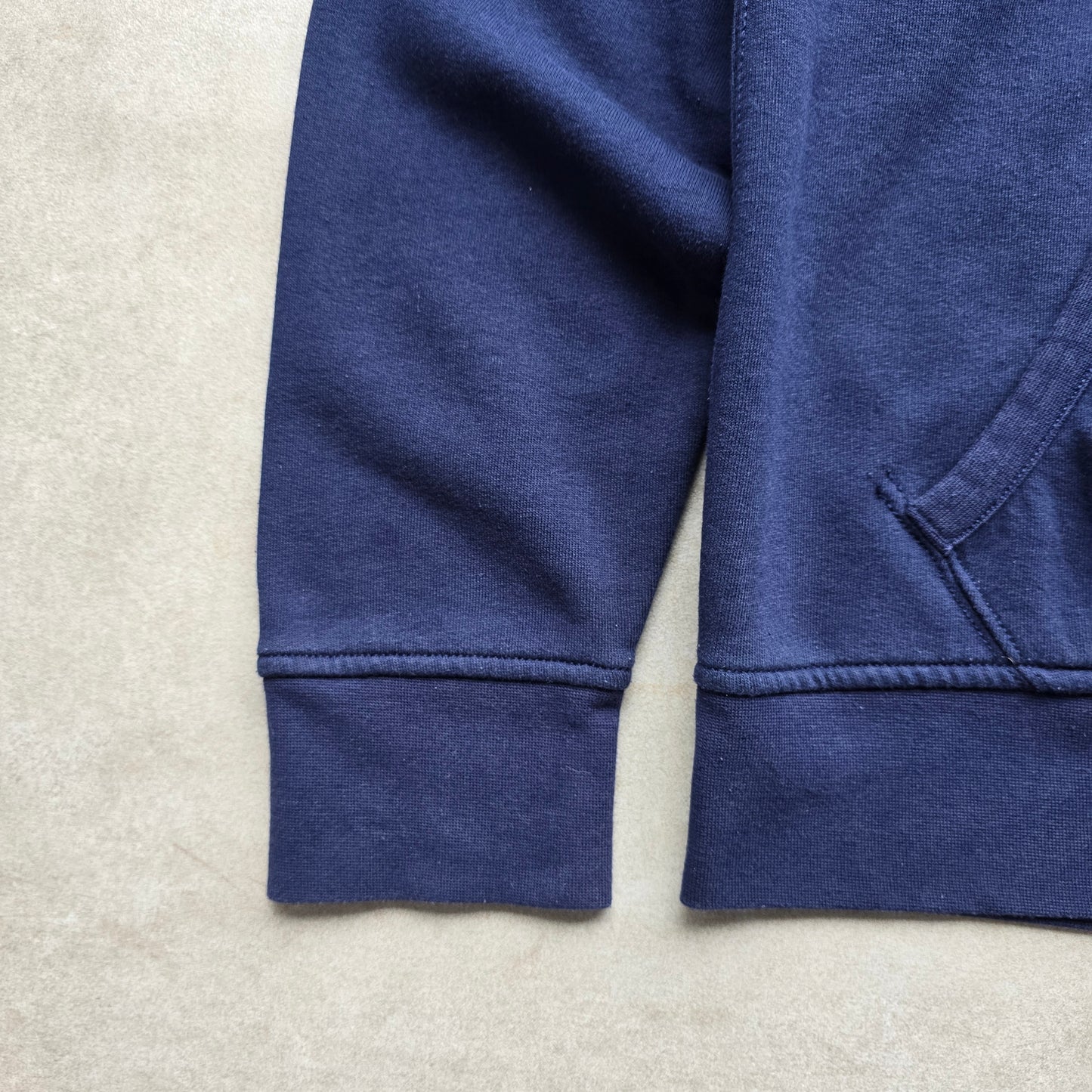 Ralph Lauren Navy Blue Hoodie - M