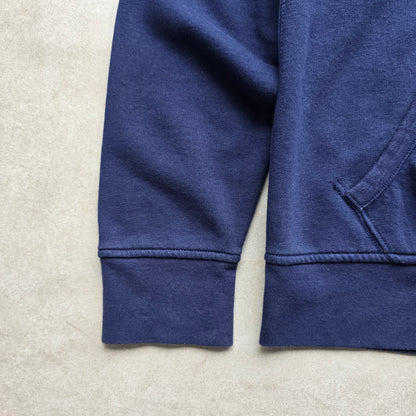 Ralph Lauren Navy Blue Hoodie - M