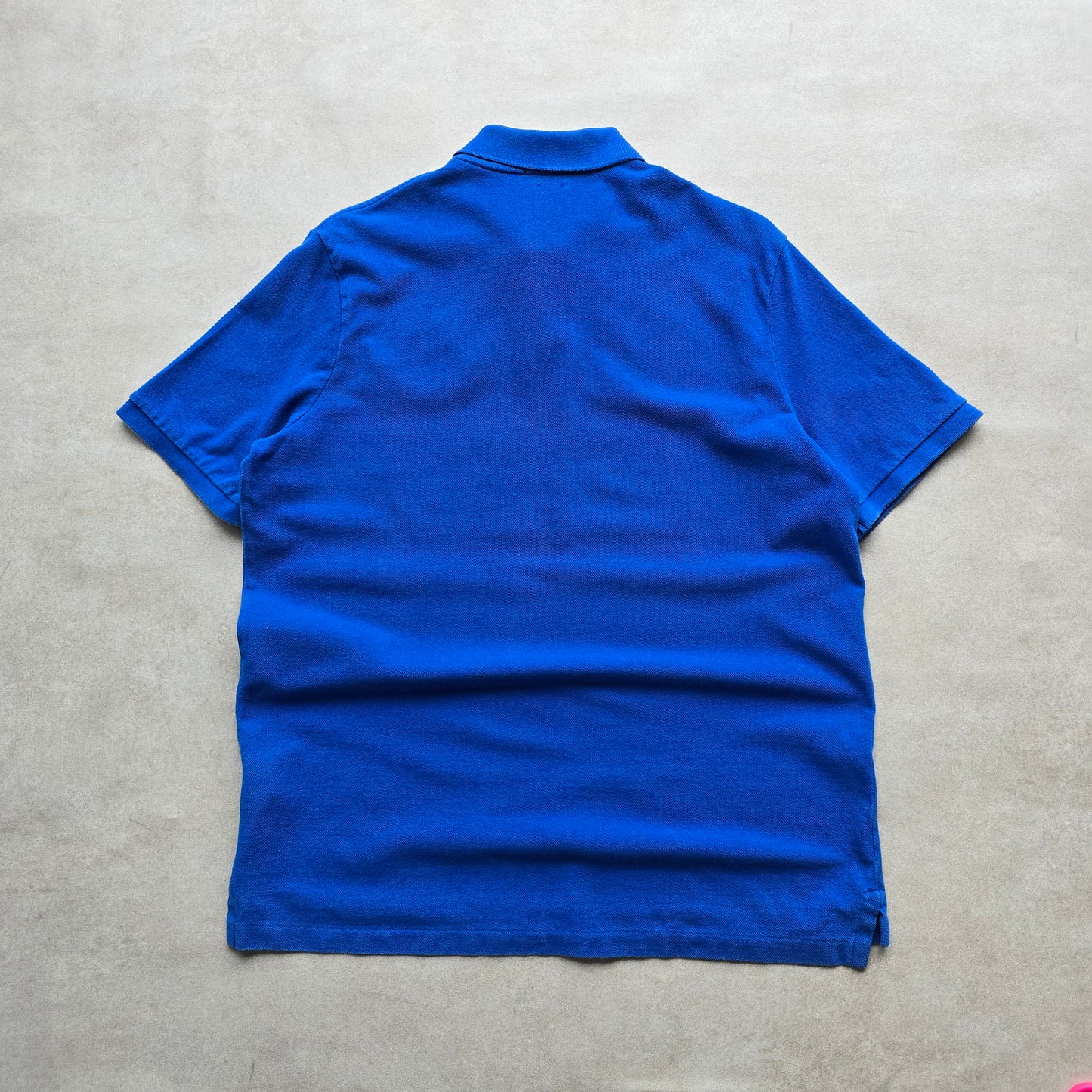 Ralph Lauren Flags Polo Shirt - L