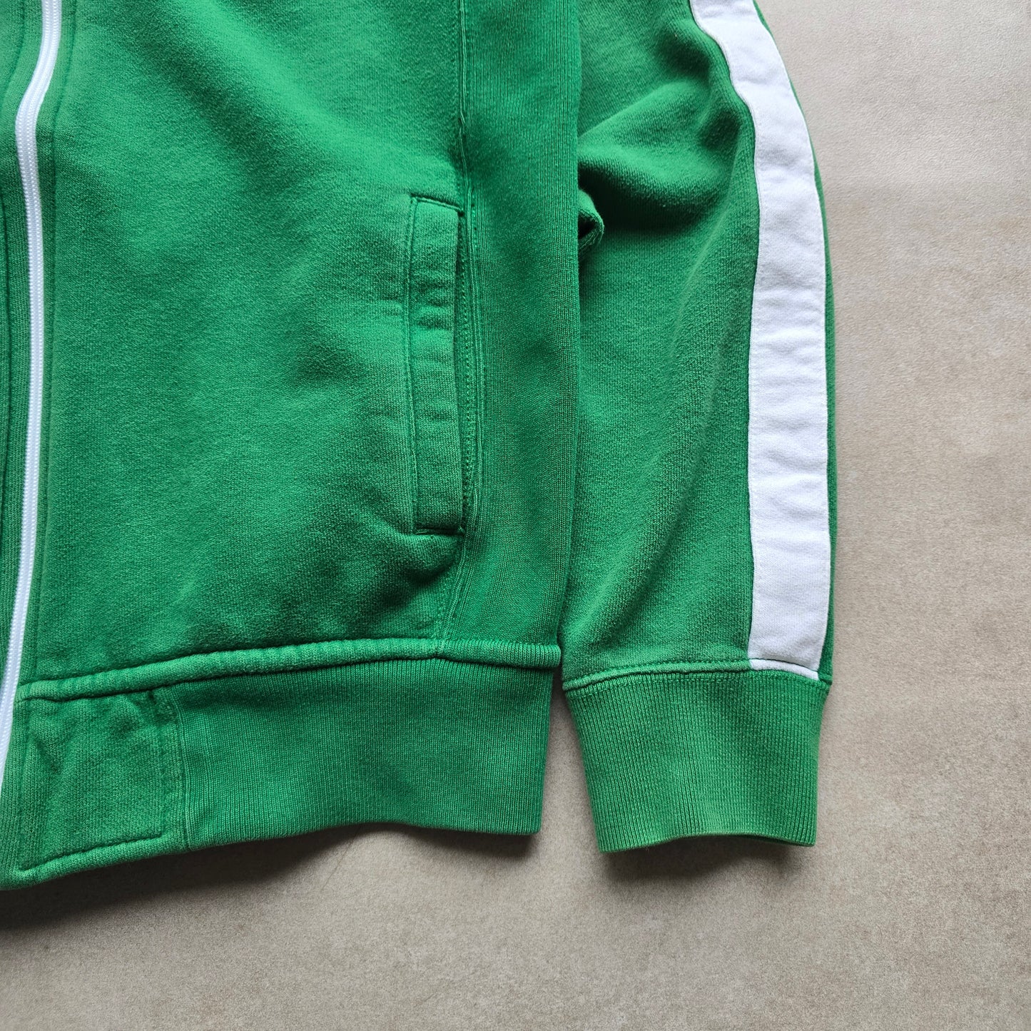 Vintage Ralph Lauren Italy Full Zip Sweatshirt - S