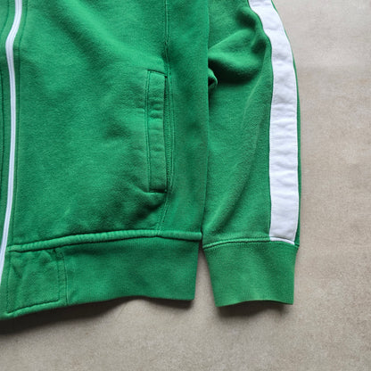 Vintage Ralph Lauren Italy Full Zip Sweatshirt - S