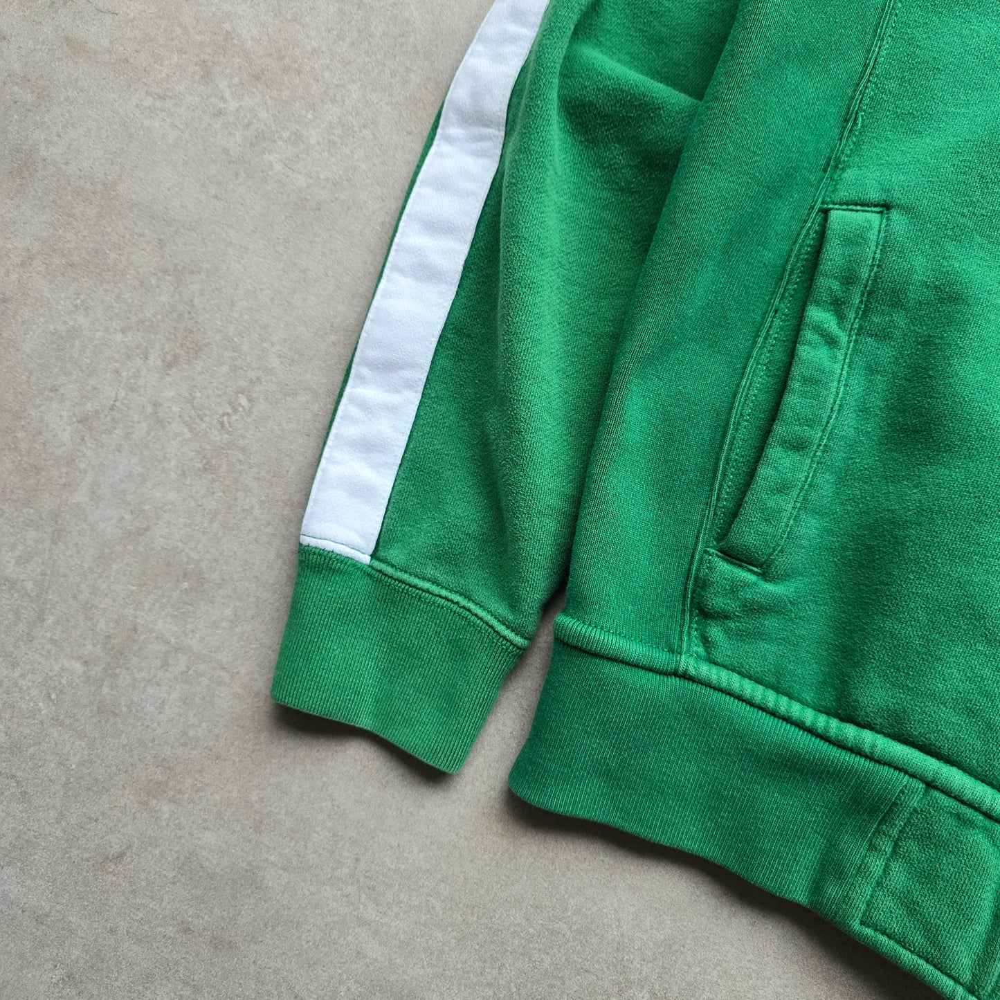 Vintage Ralph Lauren Italy Full Zip Sweatshirt - S