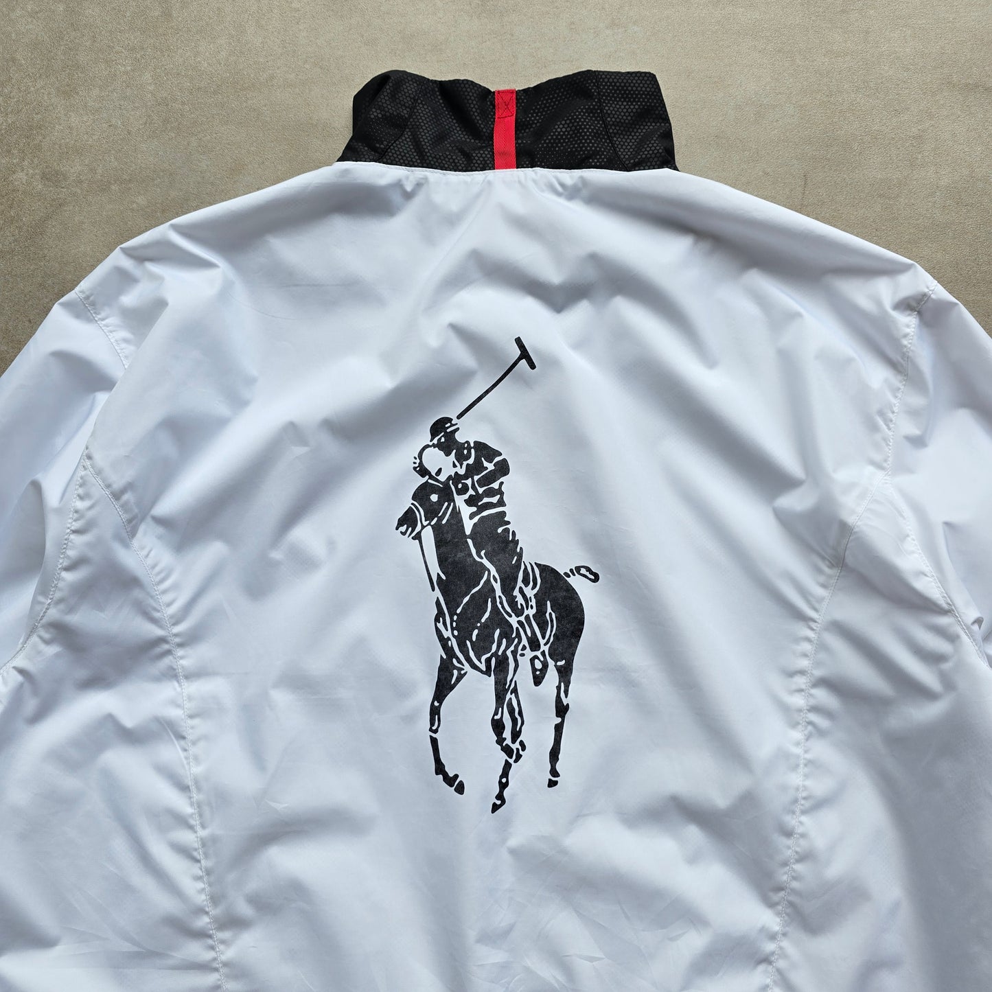 Ralph Lauren Performance Windbreaker Jacket - XL
