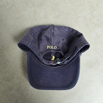 Ralph Lauren Faded Embroidered Pony Cap