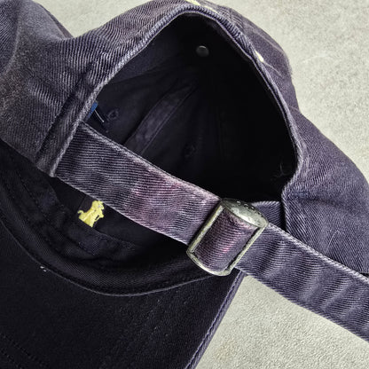 Ralph Lauren Faded Embroidered Pony Cap