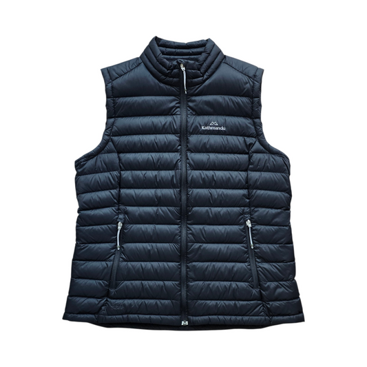 Kathmandu 550 Down Puffer Vest Gilet - WMNS XL