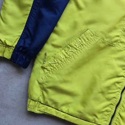 Vintage 90's Nike Mini Swoosh Jacket - M