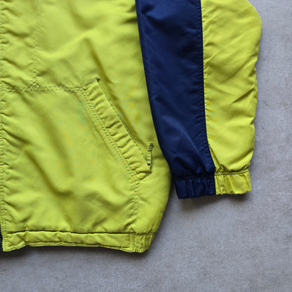 Vintage 90's Nike Mini Swoosh Jacket - M