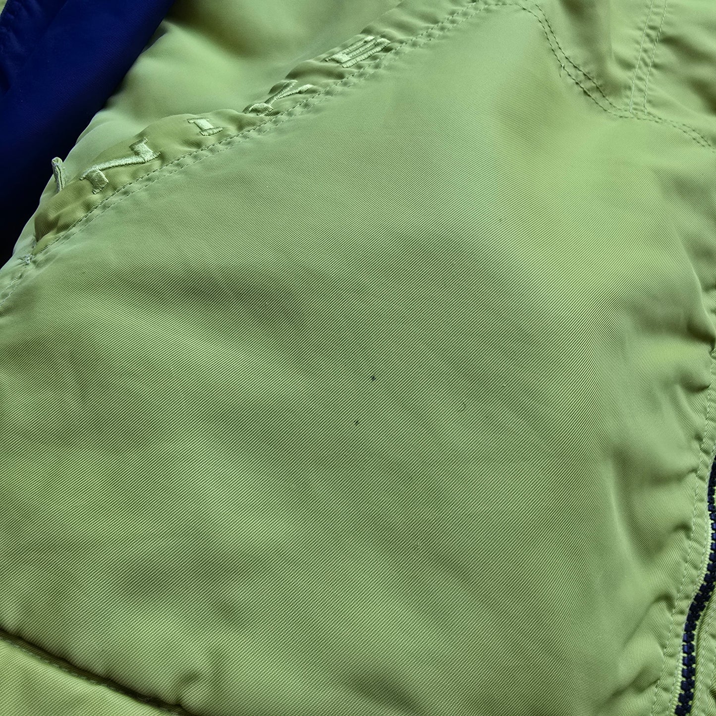 Vintage 90's Nike Mini Swoosh Jacket - M