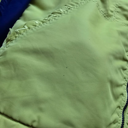 Vintage 90's Nike Mini Swoosh Jacket - M