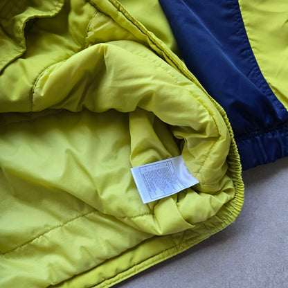 Vintage 90's Nike Mini Swoosh Jacket - M