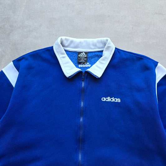 Vintage Adidas Track Jacket - XL