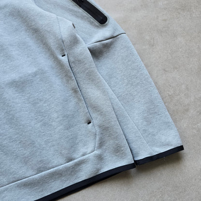 Nike Tech Fleece Hoodie Grey - XL