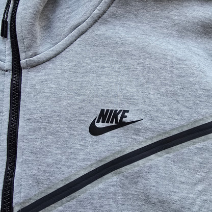 Nike Tech Fleece Hoodie Grey - XL