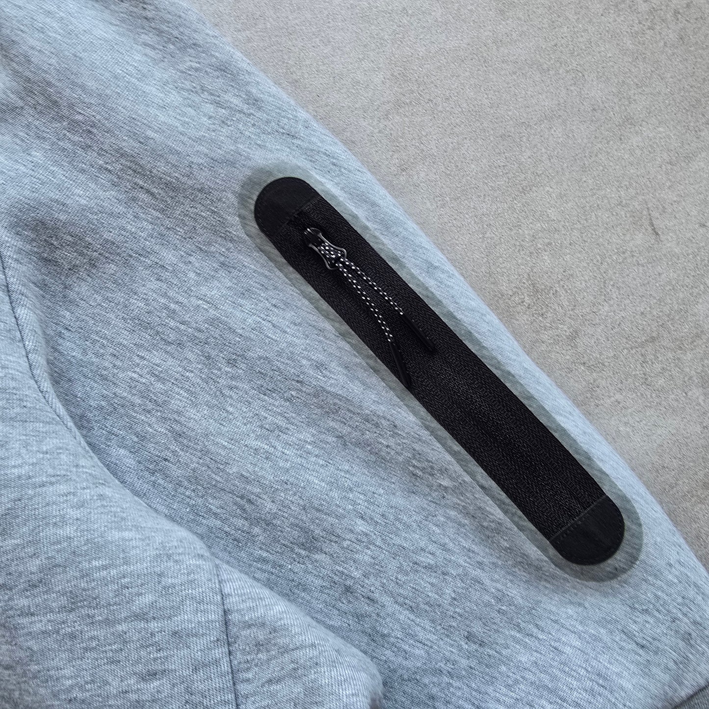 Nike Tech Fleece Hoodie Grey - XL