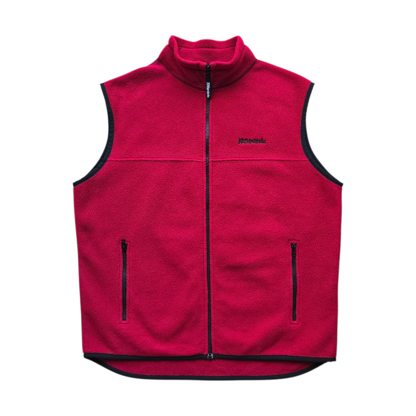 Vintage Kathmandu Fleece Vest - L