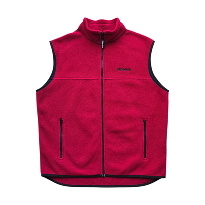 Vintage Kathmandu Fleece Vest - L