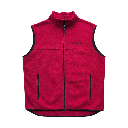 Vintage Kathmandu Fleece Vest - L